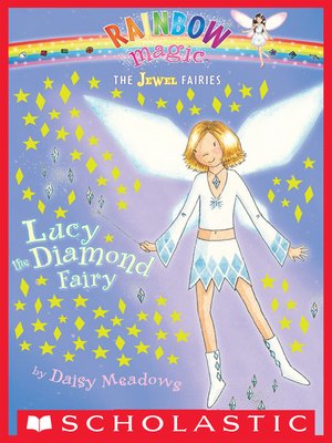 cover image of Lucy the Diamond Fairy